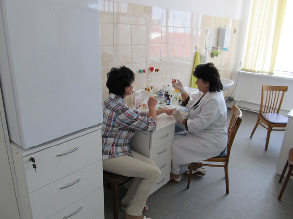 медкомиссия морякам Медикалпорт