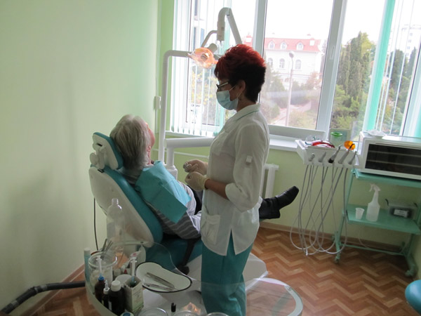 медкомиссия морякам Медикалпорт